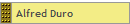 Alfred Duro