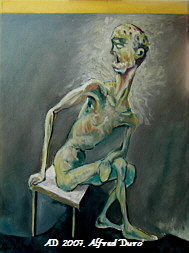 AD 2007. Alfred Duro'