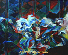 AD 2007. Alfred Duro'