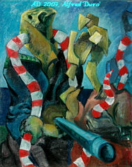 AD 2007. Alfred Duro'