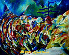 AD 2007. Alfred Duro'
