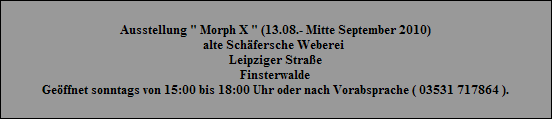 Ausstellung 