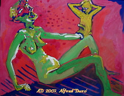 AD 2007. Alfred Duro'