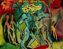 AD 2007. Alfred Duro'