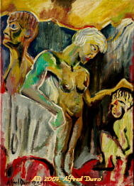 AD 2007. Alfred Duro'