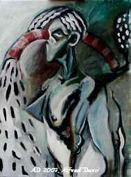 AD 2007. Alfred Duro'