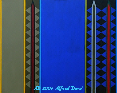 AD 2007. Alfred Duro'