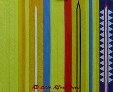 AD 2007. Alfred Duro'
