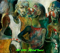 AD 2007. Alfred Duro'